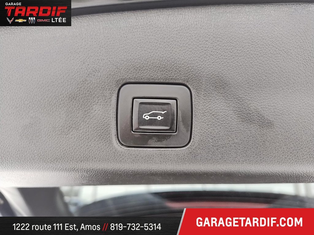 Chevrolet TRAILBLAZER RS AWD  2022 à Amos, Québec - 27 - w1024h768px