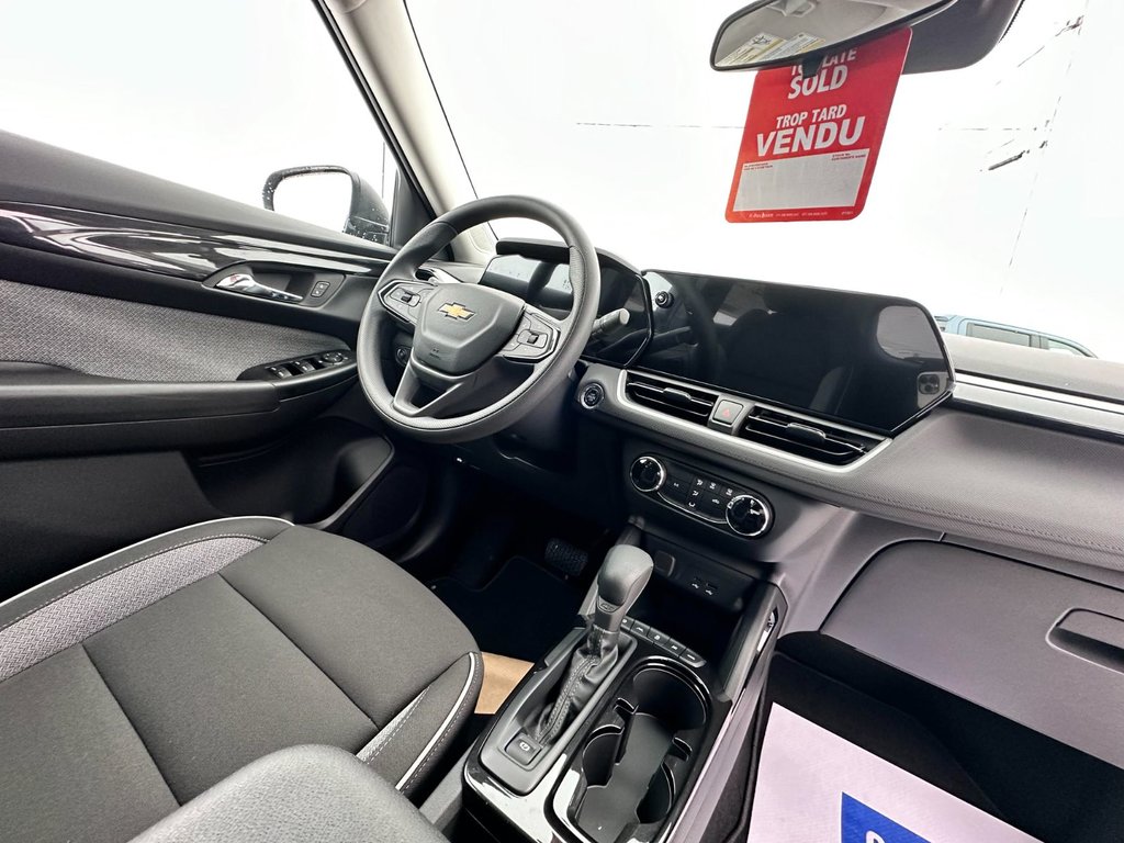Chevrolet Trailblazer  2024 à Amos, Québec - 20 - w1024h768px
