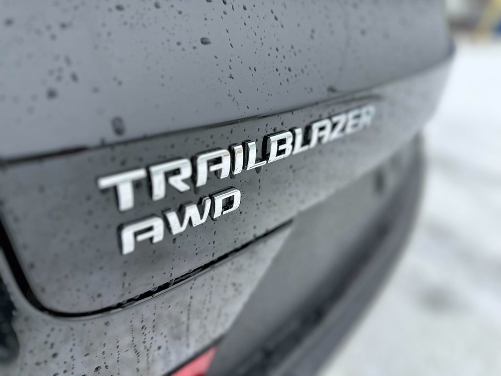 Chevrolet Trailblazer  2024 à Amos, Québec - 10 - w1024h768px