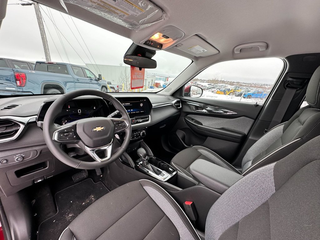 Chevrolet Trailblazer  2024 à Amos, Québec - 29 - w1024h768px