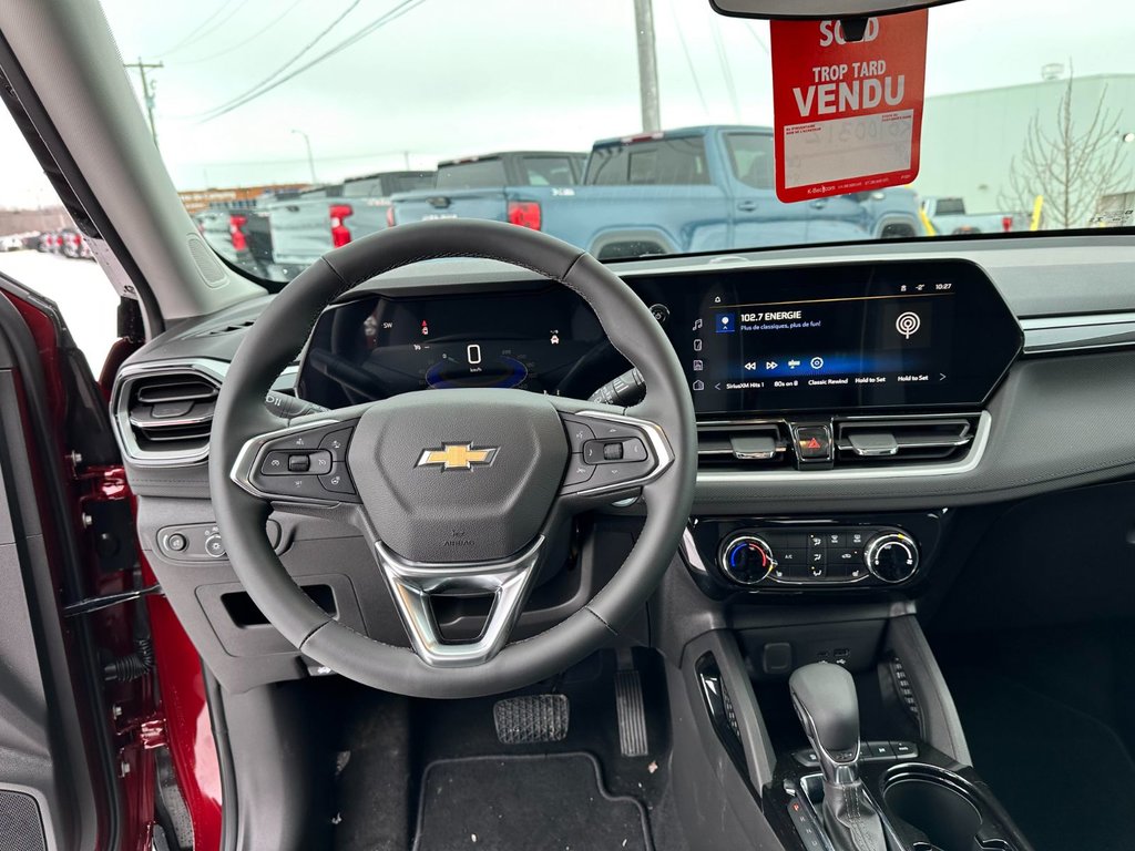 Chevrolet Trailblazer  2024 à Amos, Québec - 28 - w1024h768px