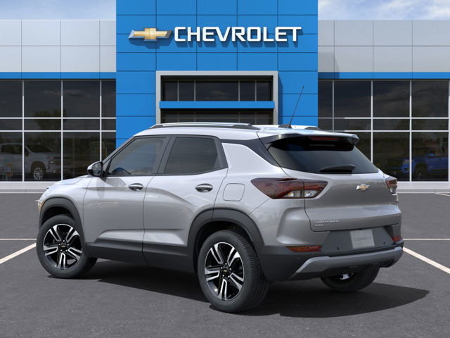 Chevrolet Trailblazer  2025 à Amos, Québec - 3 - w1024h768px