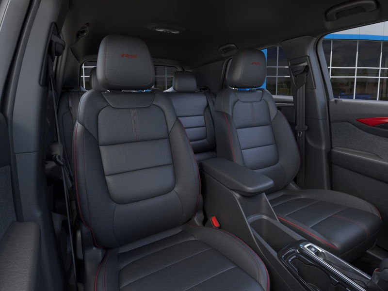 2025 Chevrolet Trailblazer in Amos, Quebec - 5 - w1024h768px