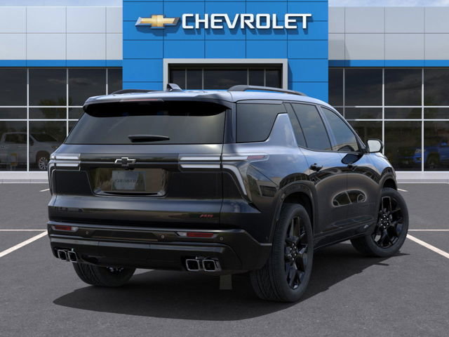 2025 Chevrolet Traverse in Amos, Quebec - 4 - w1024h768px