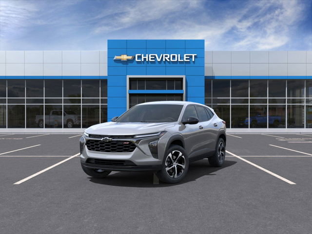 Chevrolet Trax  2025 à Amos, Québec - 1 - w1024h768px