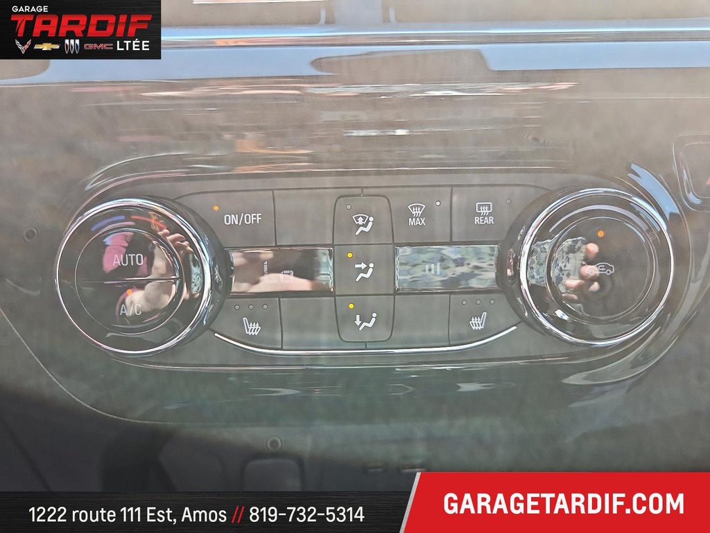 Chevrolet Trax  2025 à Amos, Québec - 16 - w1024h768px
