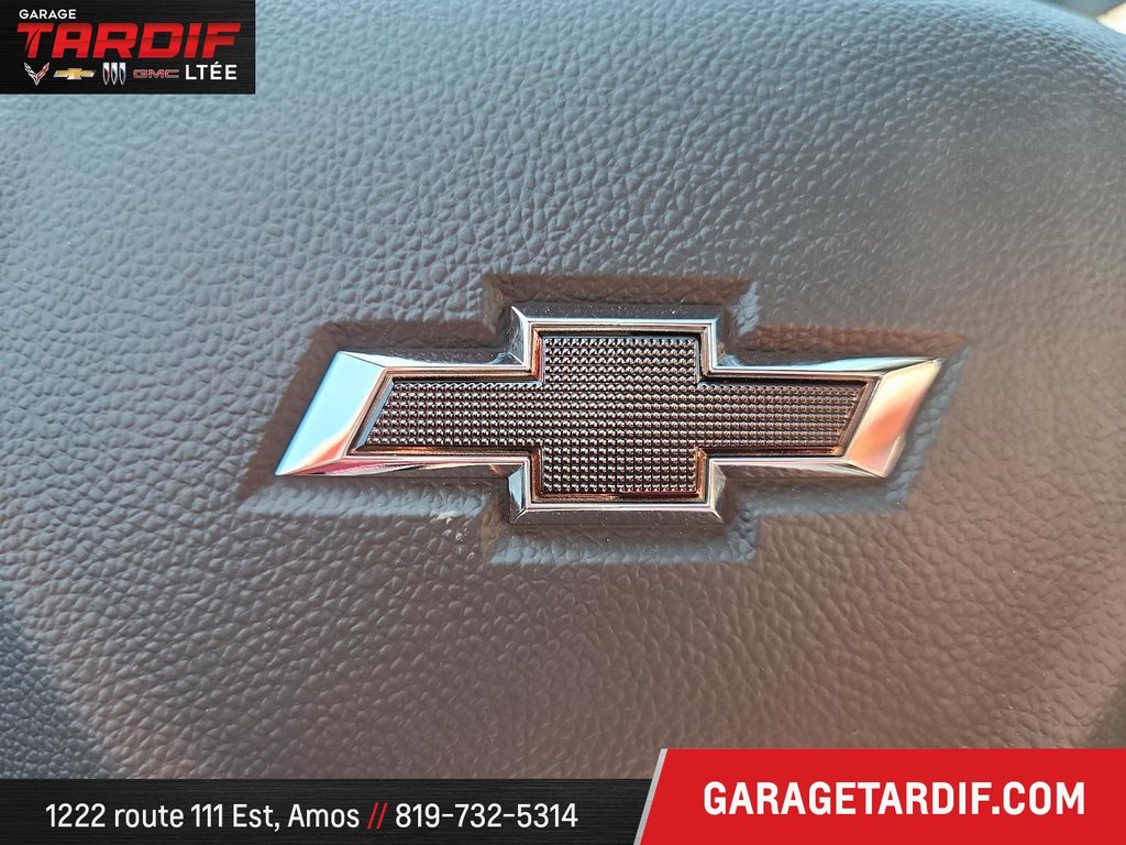 Chevrolet Trax  2025 à Amos, Québec - 28 - w1024h768px