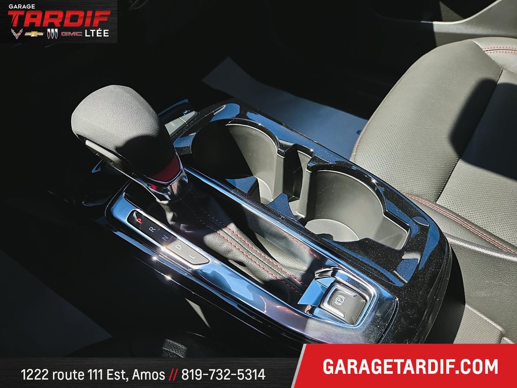 Chevrolet Trax  2025 à Amos, Québec - 22 - w1024h768px