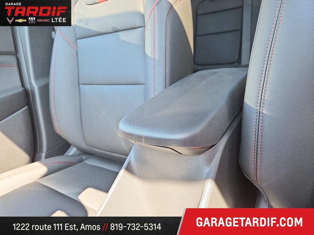 Chevrolet Trax  2025 à Amos, Québec - 21 - w1024h768px
