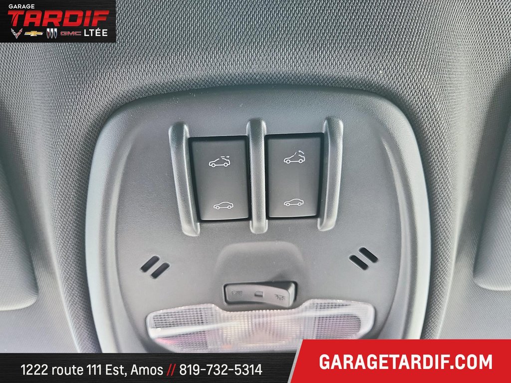 Chevrolet Trax  2025 à Amos, Québec - 24 - w1024h768px