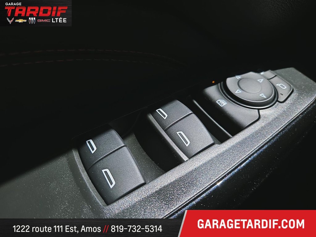 Chevrolet Trax  2025 à Amos, Québec - 18 - w1024h768px