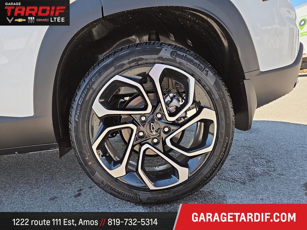 Chevrolet Trax  2025 à Amos, Québec - 9 - w1024h768px