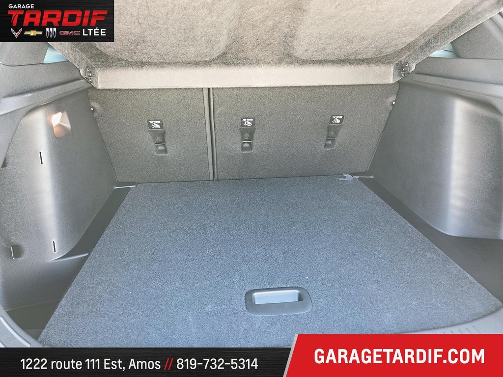 Chevrolet Trax  2025 à Amos, Québec - 10 - w1024h768px