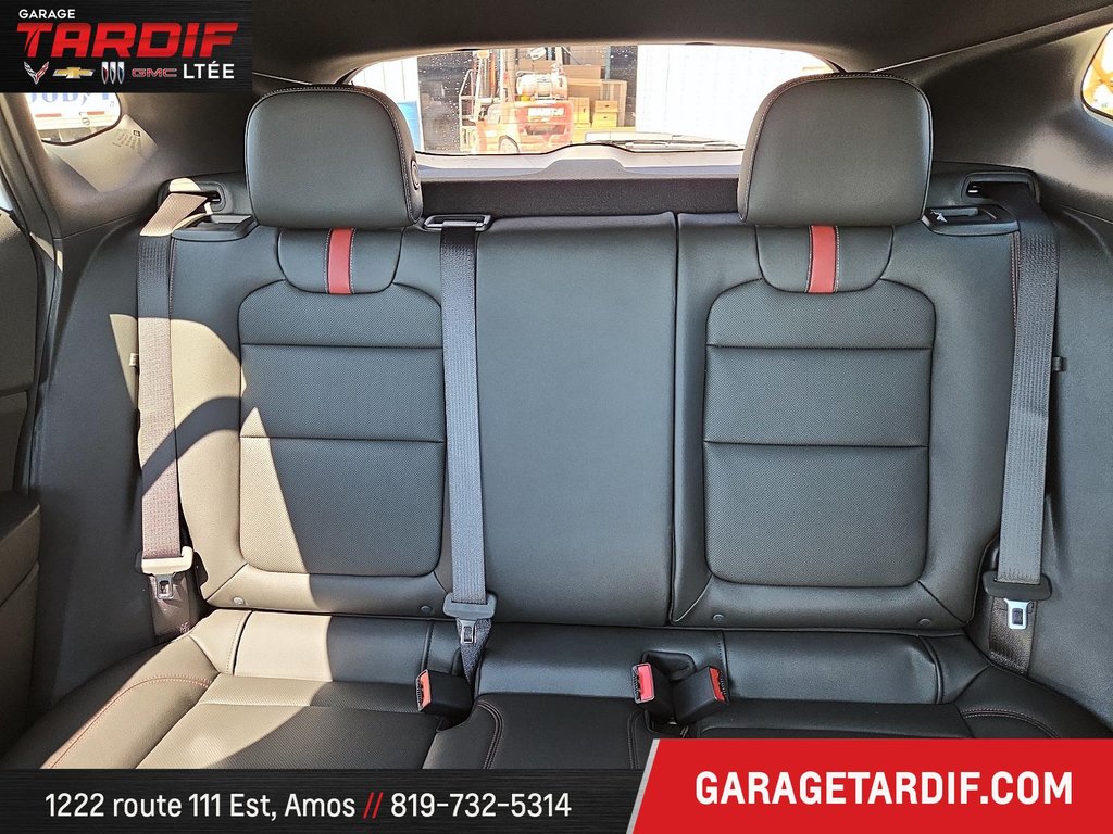 Chevrolet Trax  2025 à Amos, Québec - 15 - w1024h768px