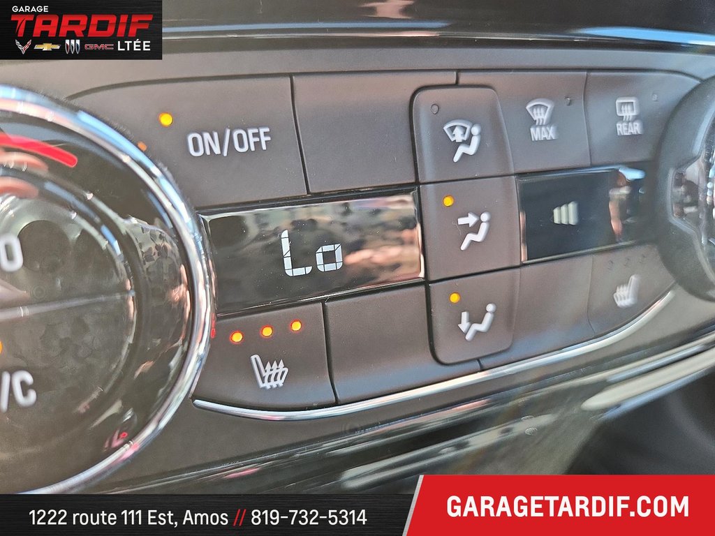 Chevrolet Trax  2025 à Amos, Québec - 26 - w1024h768px