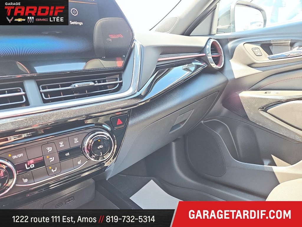 Chevrolet Trax  2025 à Amos, Québec - 23 - w1024h768px