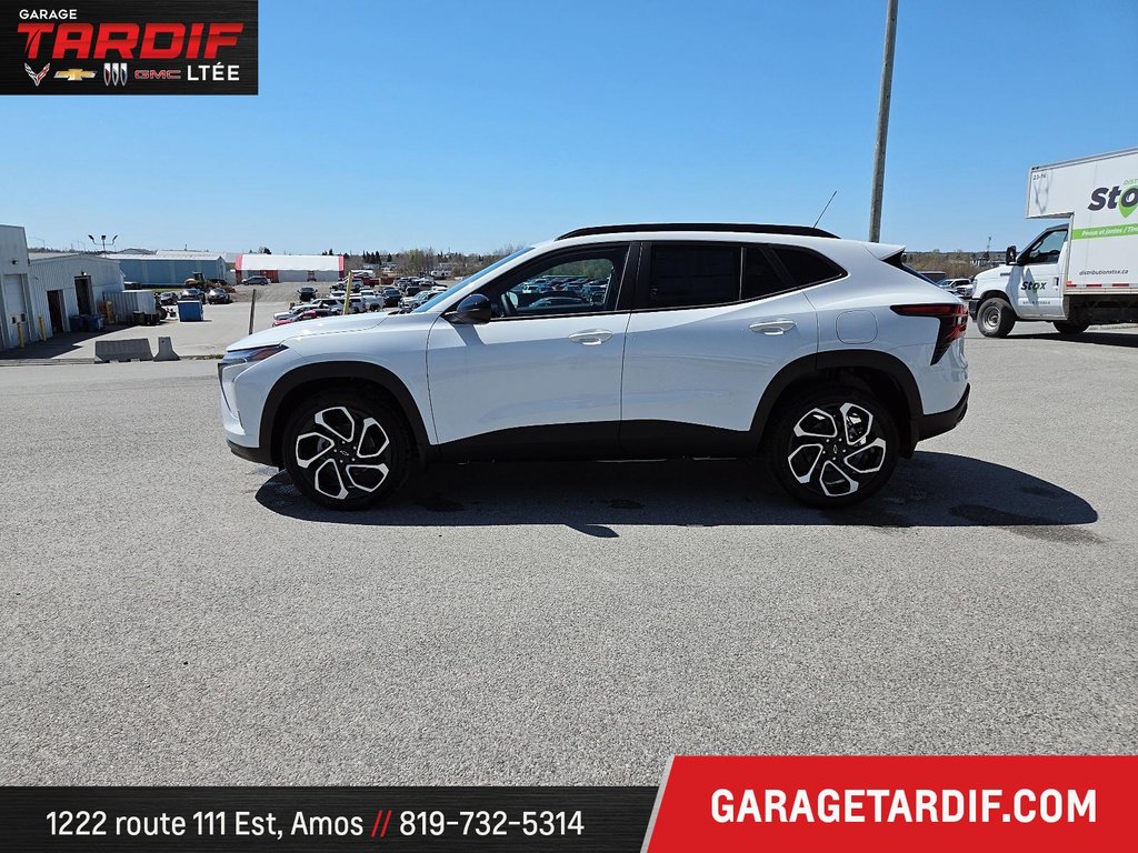 Chevrolet Trax  2025 à Amos, Québec - 8 - w1024h768px