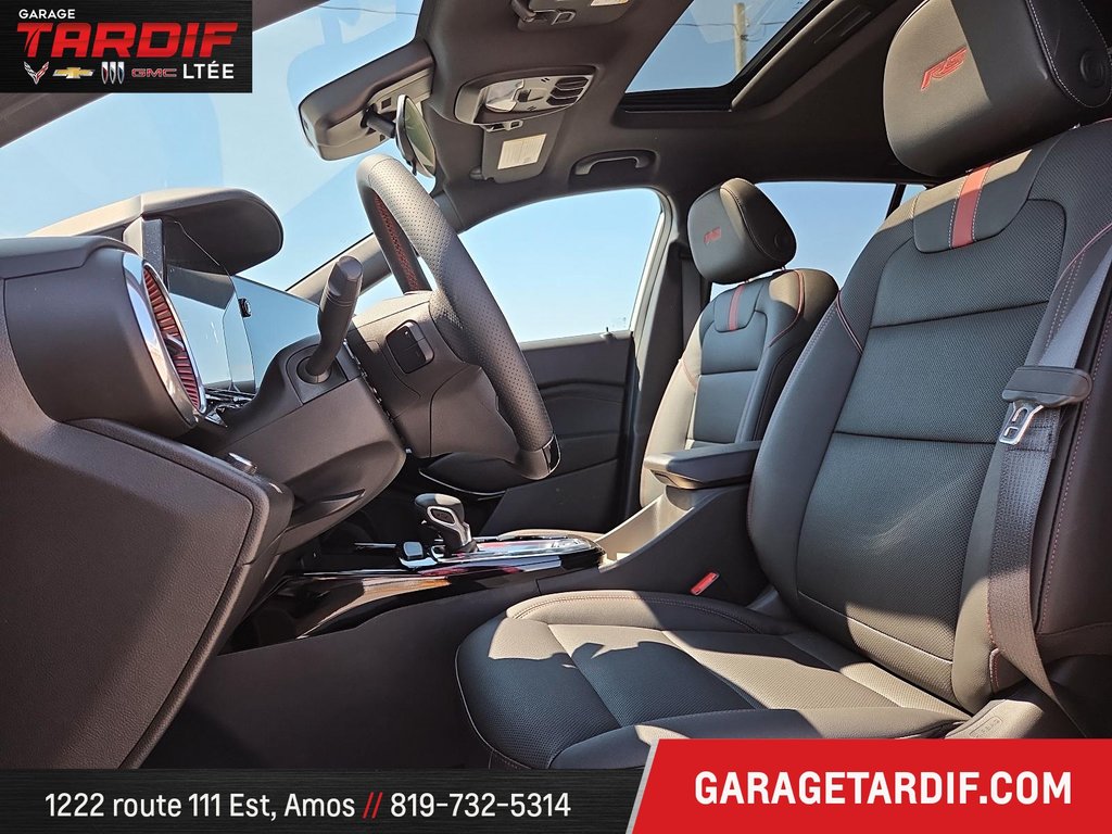 Chevrolet Trax  2025 à Amos, Québec - 12 - w1024h768px