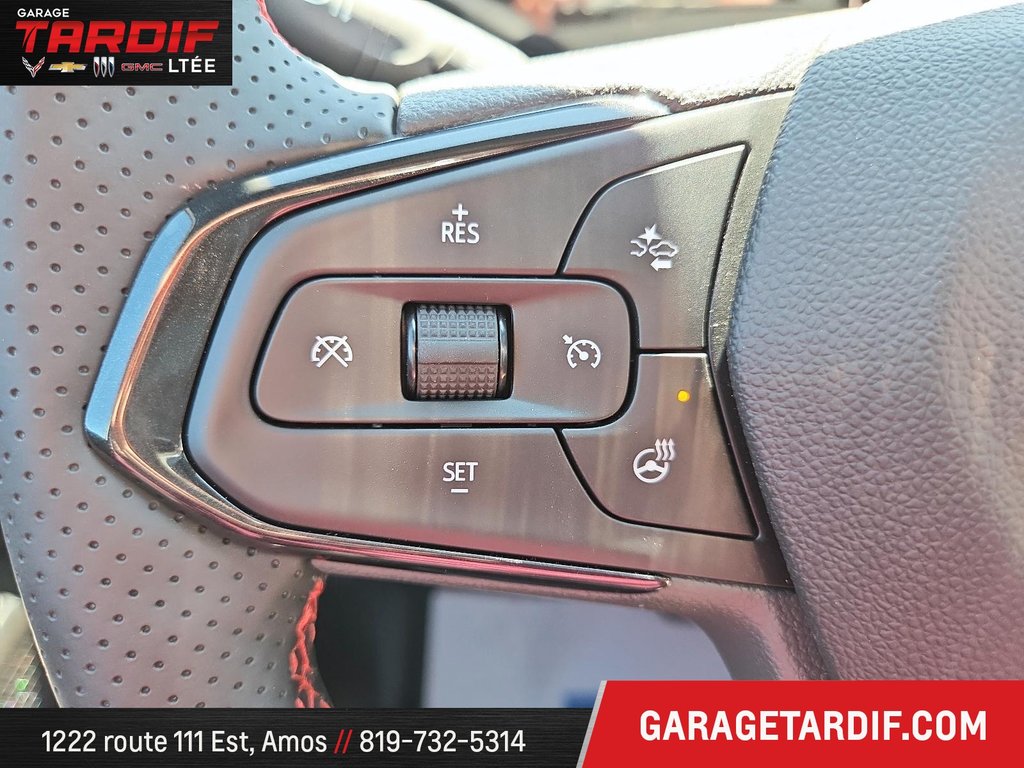 Chevrolet Trax  2025 à Amos, Québec - 19 - w1024h768px
