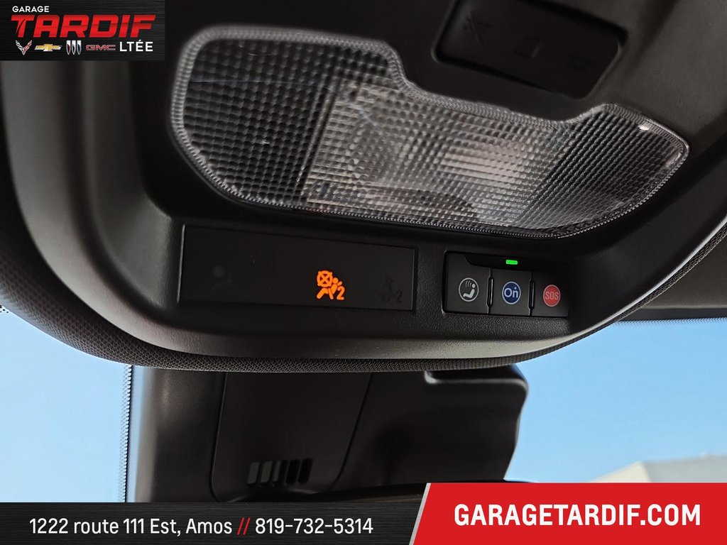 Chevrolet Trax  2025 à Amos, Québec - 25 - w1024h768px