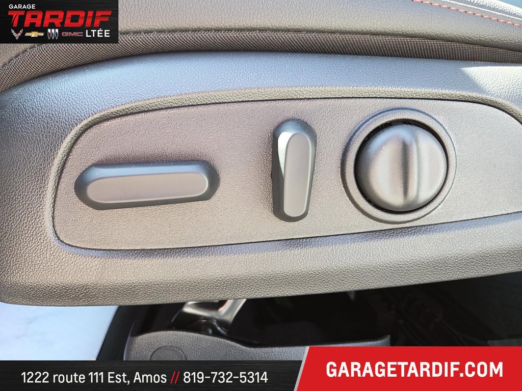 Chevrolet Trax  2025 à Amos, Québec - 13 - w1024h768px