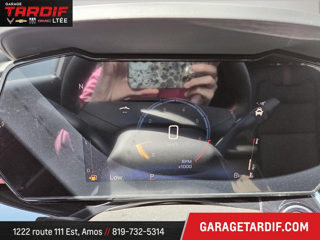 Chevrolet Trax  2025 à Amos, Québec - 17 - w1024h768px