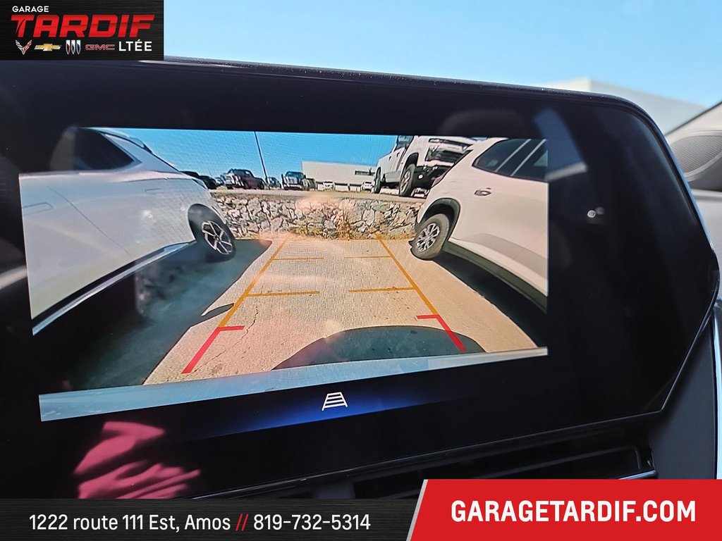 Chevrolet Trax  2025 à Amos, Québec - 27 - w1024h768px