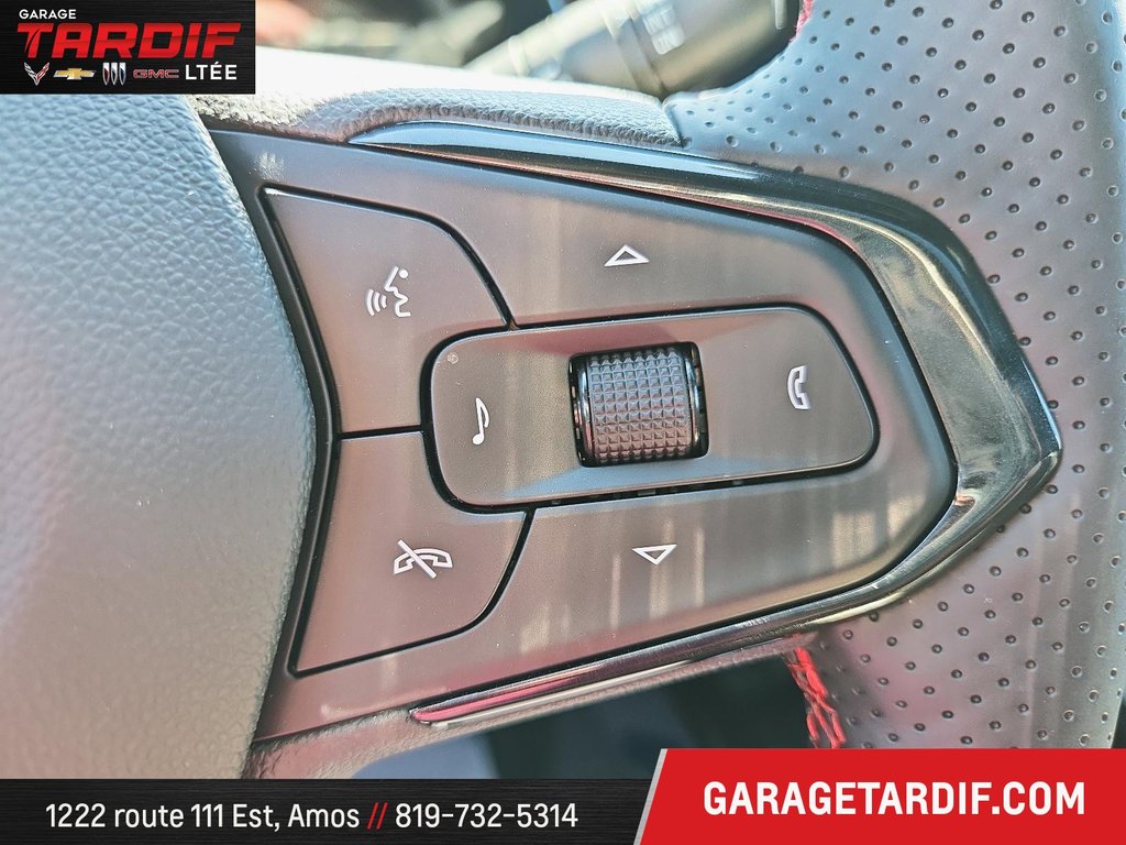 Chevrolet Trax  2025 à Amos, Québec - 20 - w1024h768px