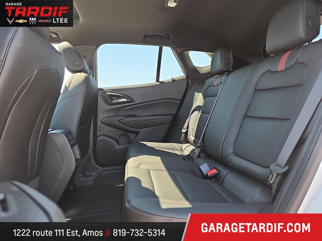 Chevrolet Trax  2025 à Amos, Québec - 11 - w1024h768px