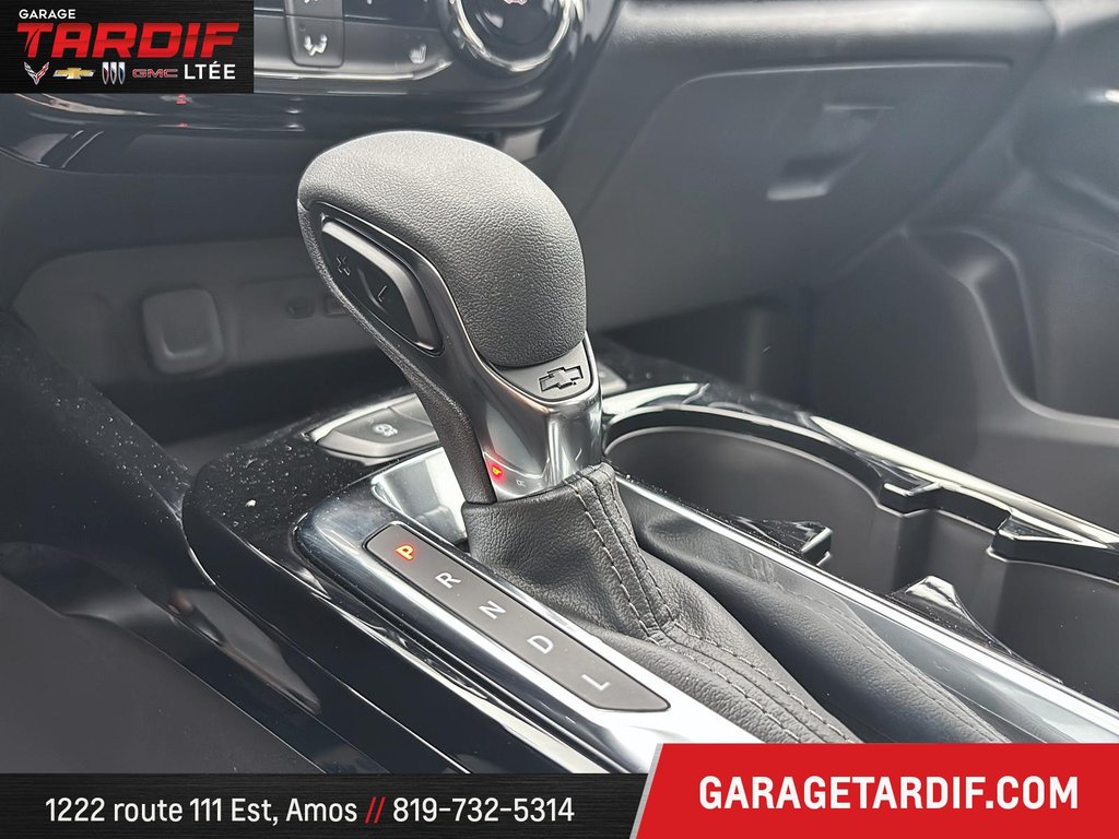 2025 Chevrolet Trax in Amos, Quebec - 15 - w1024h768px