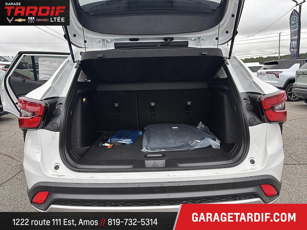 2025 Chevrolet Trax in Amos, Quebec - 8 - w1024h768px