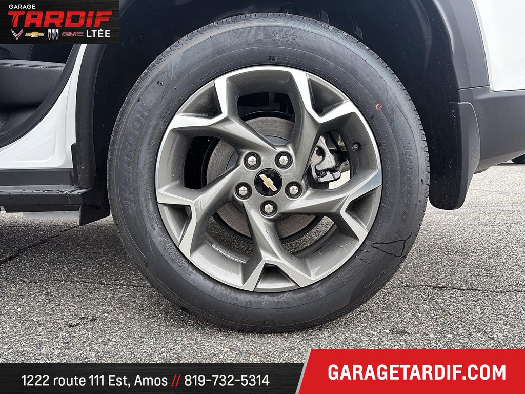 2025 Chevrolet Trax in Amos, Quebec - 7 - w1024h768px