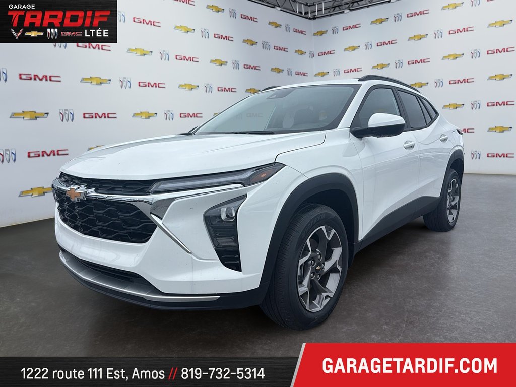 2025 Chevrolet Trax in Amos, Quebec - 1 - w1024h768px