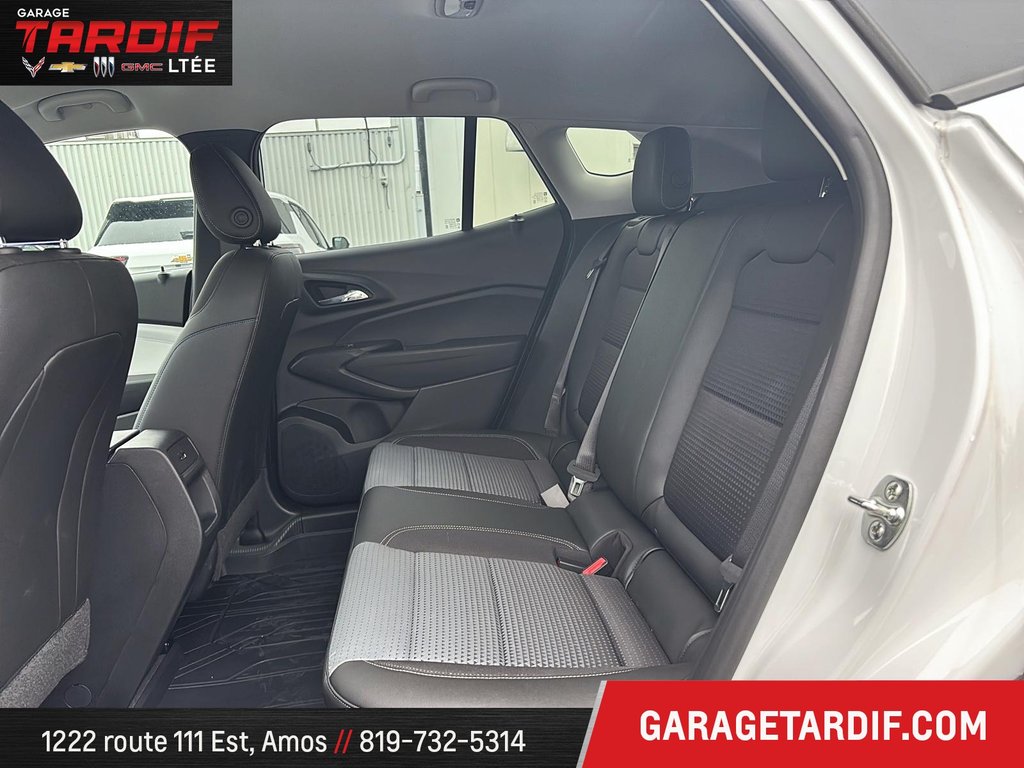 2025 Chevrolet Trax in Amos, Quebec - 9 - w1024h768px