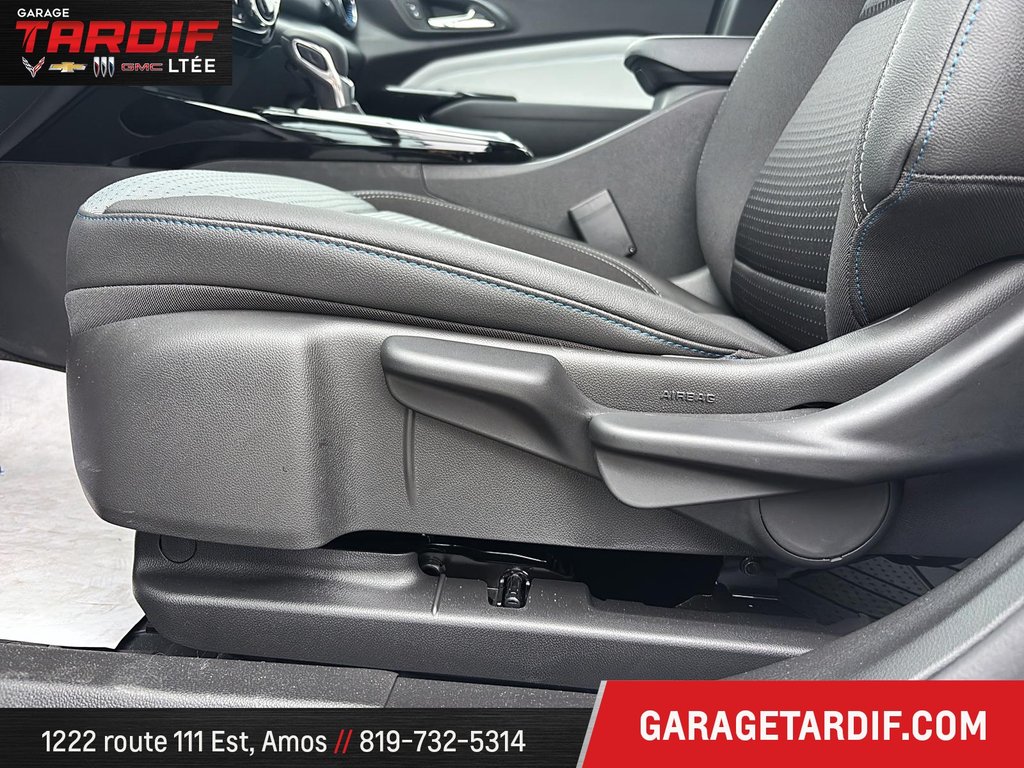2025 Chevrolet Trax in Amos, Quebec - 11 - w1024h768px