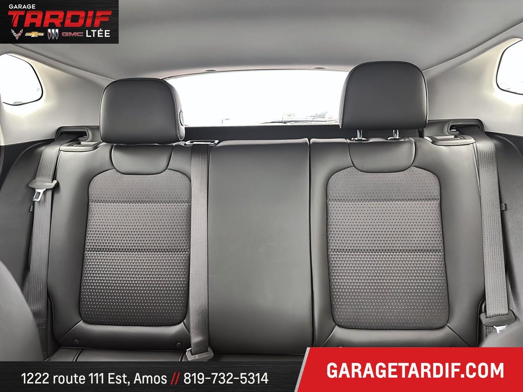 2025 Chevrolet Trax in Amos, Quebec - 20 - w1024h768px