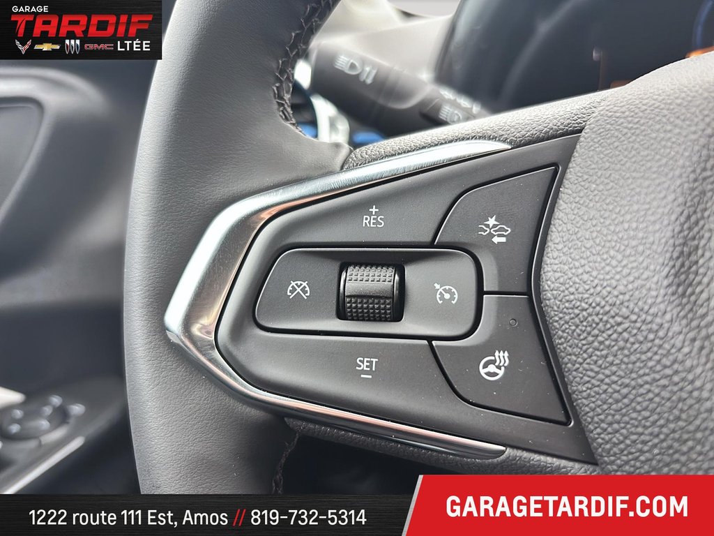 2025 Chevrolet Trax in Amos, Quebec - 17 - w1024h768px