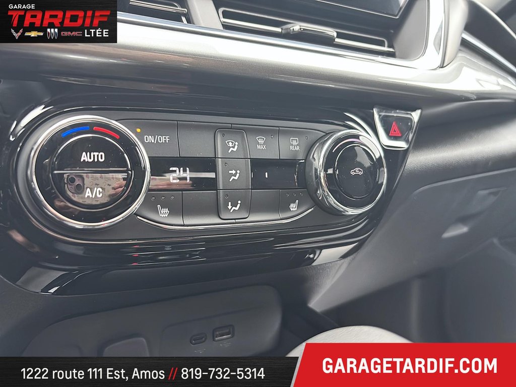 2025 Chevrolet Trax in Amos, Quebec - 14 - w1024h768px