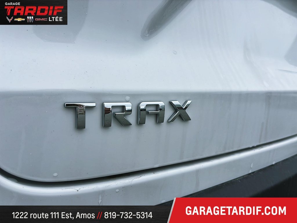 2025 Chevrolet Trax in Amos, Quebec - 6 - w1024h768px
