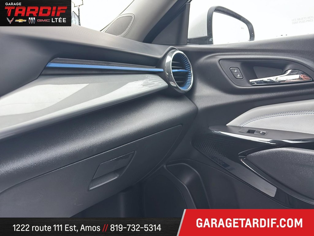 2025 Chevrolet Trax in Amos, Quebec - 19 - w1024h768px