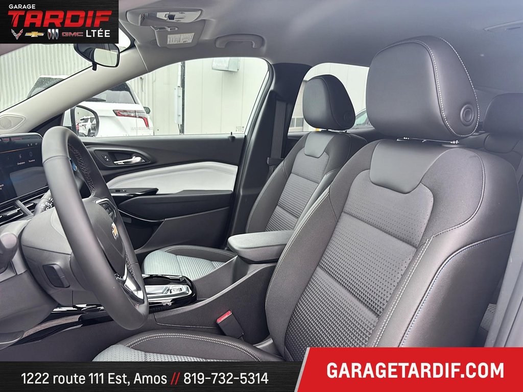 2025 Chevrolet Trax in Amos, Quebec - 12 - w1024h768px