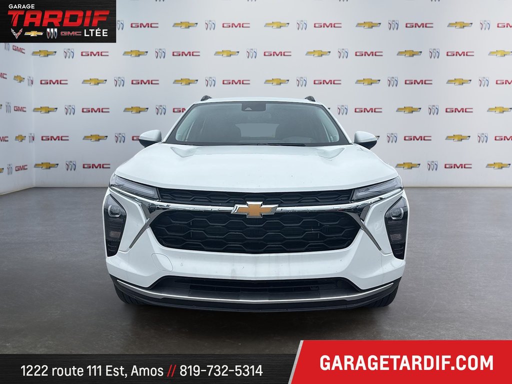 2025 Chevrolet Trax in Amos, Quebec - 2 - w1024h768px