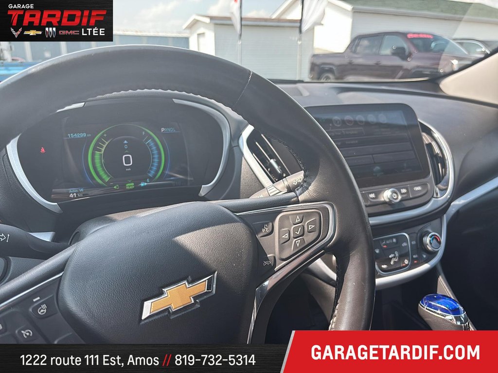 Chevrolet VOLT LT  2017 à Amos, Québec - 8 - w1024h768px