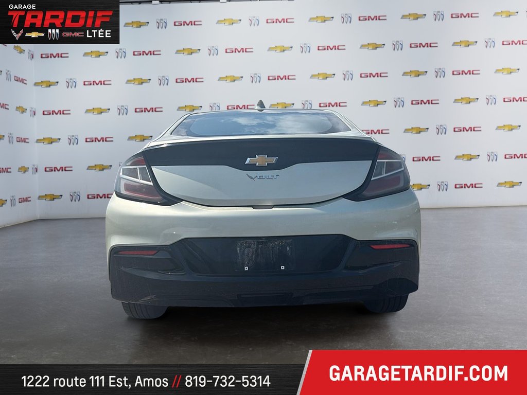 Chevrolet VOLT LT  2017 à Amos, Québec - 3 - w1024h768px