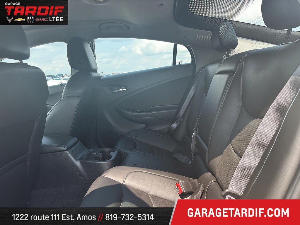 Chevrolet VOLT LT  2017 à Amos, Québec - 6 - w1024h768px
