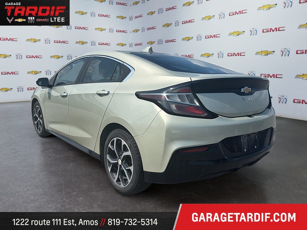 Chevrolet VOLT LT  2017 à Amos, Québec - 4 - w1024h768px
