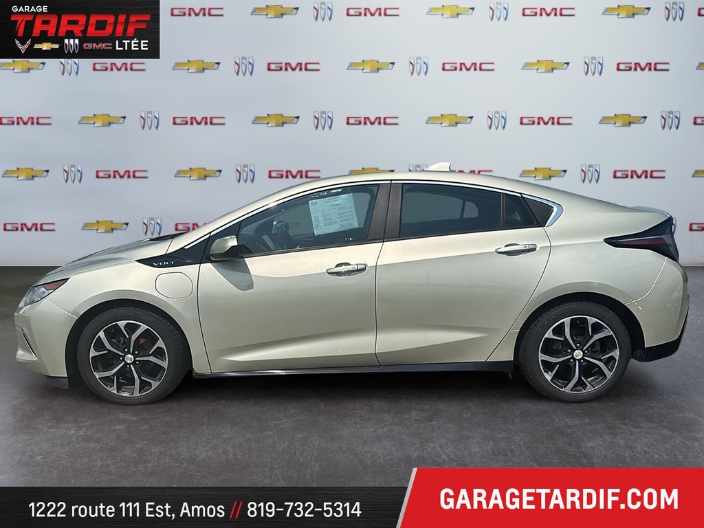 Chevrolet VOLT LT  2017 à Amos, Québec - 5 - w1024h768px