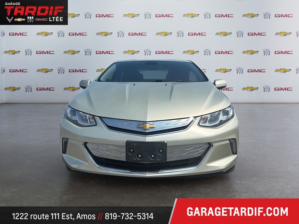 Chevrolet VOLT LT  2017 à Amos, Québec - 2 - w1024h768px