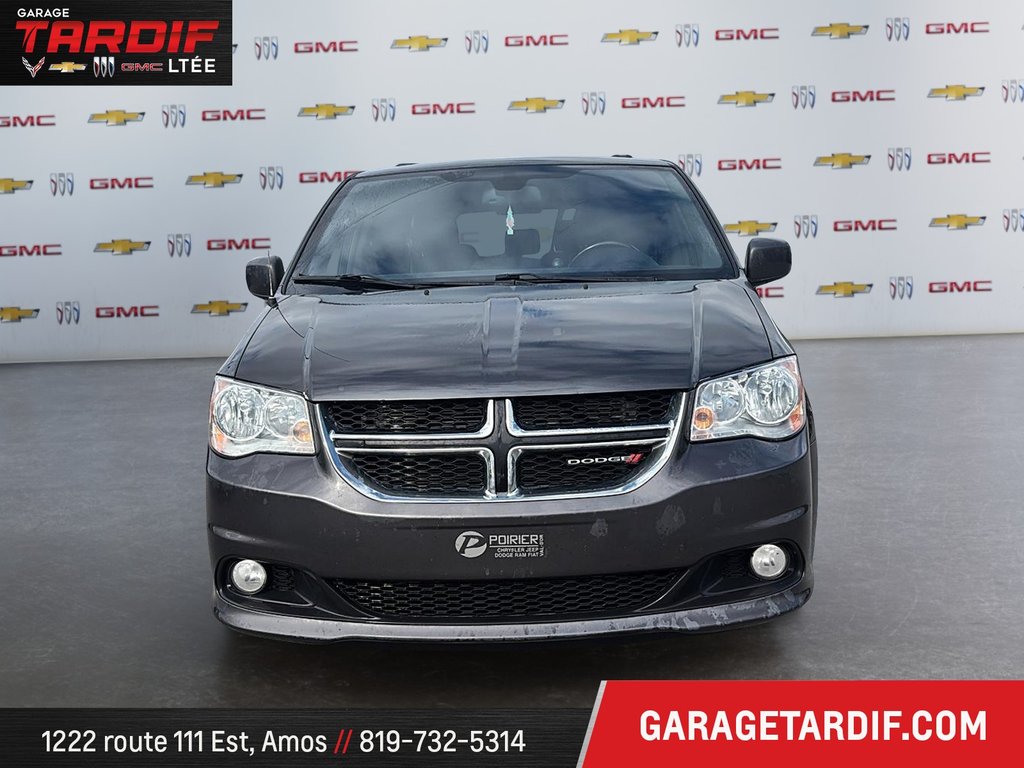 Dodge GRAND CARAVAN  2020 à Amos, Québec - 2 - w1024h768px