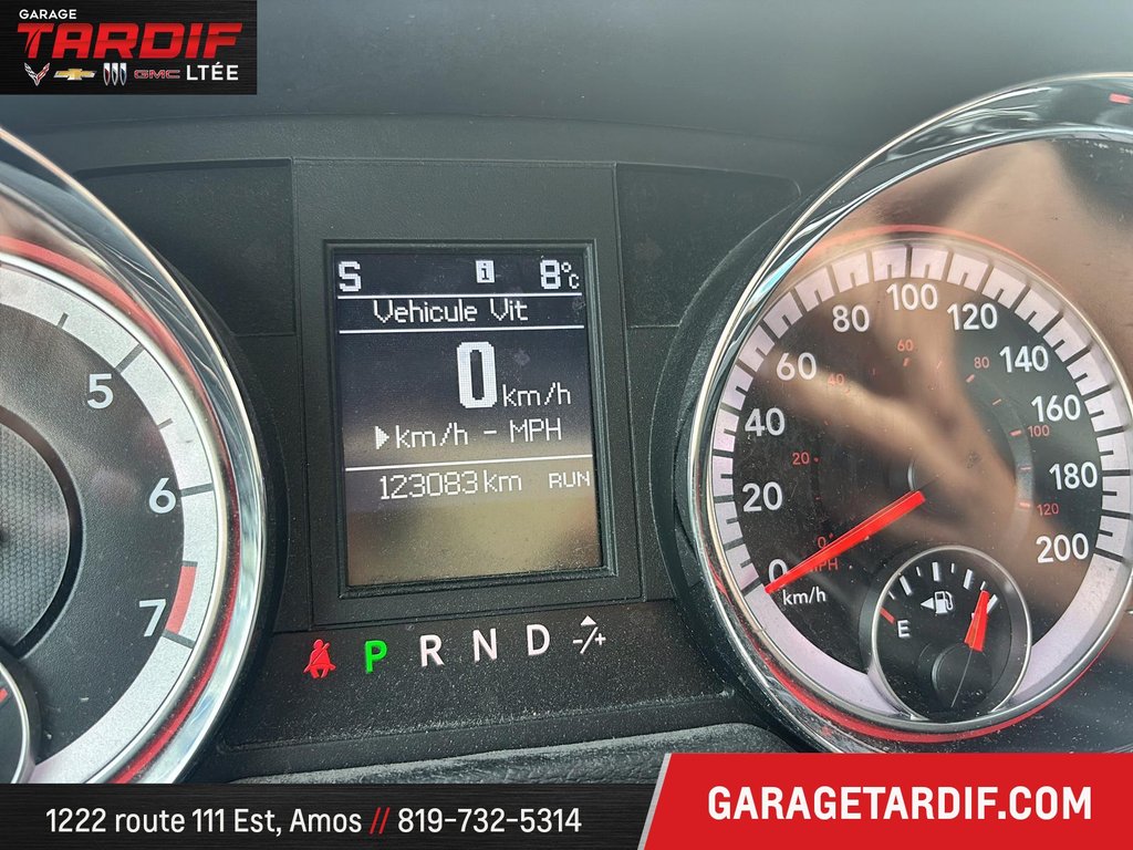 Dodge GRAND CARAVAN  2020 à Amos, Québec - 11 - w1024h768px